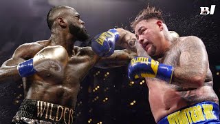 Andy Ruiz Calls Out Deotay Wilder. Big Battle Between Two Heavyweights. Boxing 2022