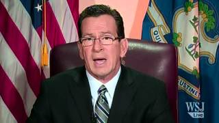 Newtown Schol Shooting: Connecticut Gov. Malloy Speaks