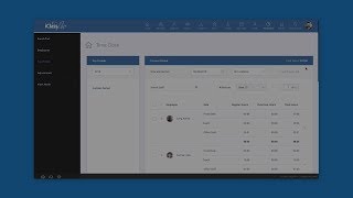 Time Clock: Pay Periods