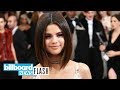 Selena Gomez Sends Political Message With Her Necklace | Billboard News Flash