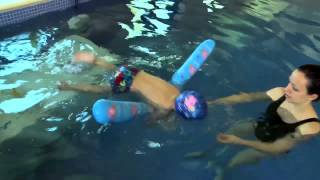 Zoggs - Learn to Swim - Part 3 - Building Water Confidence - Presented by ProSwimwear