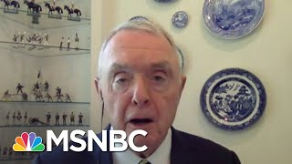 Trump Is ‘Wrecking The Country’ Says Retired Four Star General Barry McCaffrey | Deadline | MSNBC