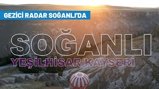 Gezici Radar Soğanlı'da