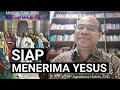 Renungan Katolik Minggu, 7Juli 2024 - Siap Menerima Yesus