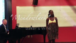 "Meadowlark"- The Baker's Wife
