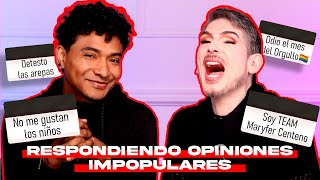 Respondiendo a sus Opiniones  Impopulares Incómodas con Yume / Respondemos sin Filtro !