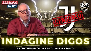 INDAGINE DIGOS TORINO! Moncalvo: La Juventus rischia un'altra brutta figura!