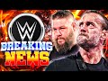 WWE BREAKING News HUGE WWE Star FIRED BY Triple H Ahead Of WWE BACKLASH 2024! WWE News