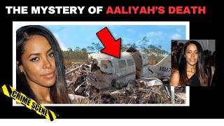 The Mystery of Aaliyah’s Death 😳 Explained