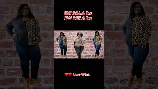 How I lost 100 lbs - SELF LOVE ♥️❤️