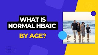 What Is Normal Hba1c By Age?