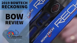 Bowtech Reckoning | A New Crossover Bow for 2019