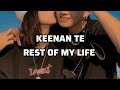 Keenante-Rest of my life(sped up)