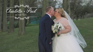 Stock Brook Manor wedding video / Charlotte + Paul