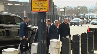 Rudy Giuliani pays Fulton election workers