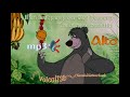 The bare necessities   mp3 Alto