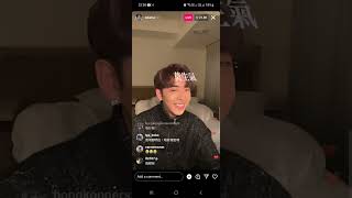 2023-03-21  Edan 呂爵安 IG Live Full Version 完整版  #呂爵安 #mirror @edanlui7556