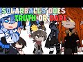 🌷 SOLARBALLS + IRIS TRUTH OR DARE 🪐 ┌ #siriusiiy ┘ GACHA