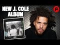 J. Cole Disses Kanye West & Announces "4 Your Eyez Only"