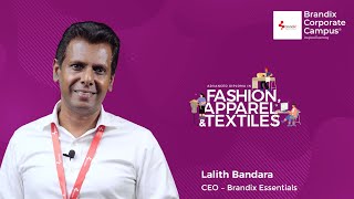 Advanced Diploma in Fashion Apparel \u0026 Textiles - Industry Experience