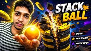 Stack Ball LIVE: Destroying Every Level with Insane Speed | Can We Beat the Impossible Levels
