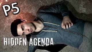 Hidden Agenda《絕命陷阱》Part 5 - 崩潰啊！！！