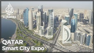 Qatar's Smart City Expo Doha focuses on sustainability