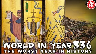 536 AD - Worst Year in History