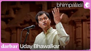 Raag Bhimpalasi | Uday Bhawalkar \u0026 Sukhvinder Singh Pinky | Dhrupad \u0026 Jori