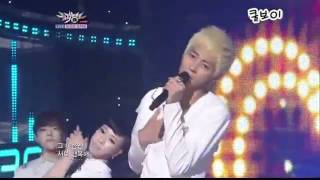 BB.Boys - We Will Be Okay Live @ Music Bank