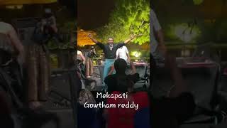 Mekapati Gowtham reddy | Dance |RBtalks