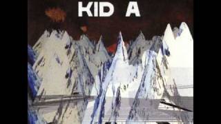 Radiohead - Idioteque  (From Kid A, track 8)