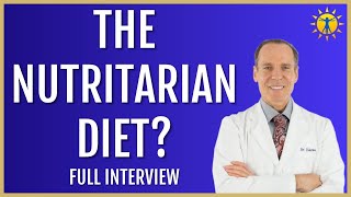 ☀️ Discover The Nutritarian Diet For Longevity | Dr. Joel Fuhrman, MD (2024)