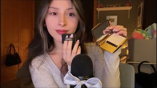 25+ Minutes of ASMR for you 🤍☁️🫐🧸 trigger assortment