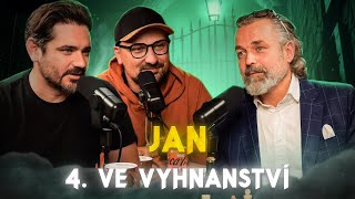 ZRÁDCI - Čtvrtý ve vyhnanství💀Jan „Konečně jsem si namazal Tuňáka na chleba“