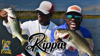 FORD FISHING 352 X RIPPA - The Central FL Link Up! Dog Days of Summer (STILL CATCHING)