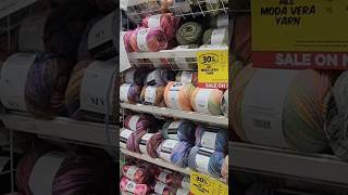 Yarn Shopping! What would you buy? #yarnshopping