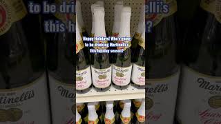 Martinelli’s Sparkling Cider