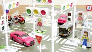 トミカ長編コマ撮り遠くの海まで1泊2日ドライブ Pakvimnet