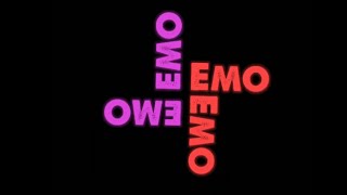 Emo Emo Emo Song Black Screen WhatsApp Status | Sid Sriram | #Raahu