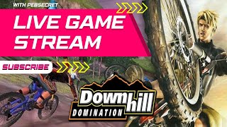 Tamatin 24 Track di Downhill Domination part#1