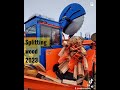 Splitting wood machine #firewood #inventions #automation