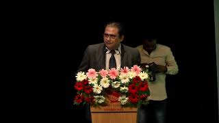 INDUCTION PROGRAMME INAUGURATION WELCOME ADDRESS