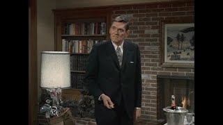 Dick York's Final Scene In Bewitched