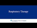 Respiratory Therapist Careers