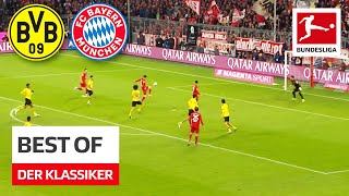 Best of der Klassiker - Borussia Dortmund vs. Bayern München