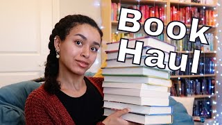 MASSIVE Book Haul ✨ 40 + Books