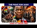 Zimbabwe ERUPTS Over Mnangagwa’s 2030 Plan