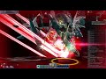 pso2 global cm3 solo using etoile class