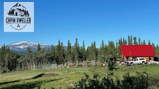 Finding balance during our SHORT summer | CABIN LIFE IN THE YUKON